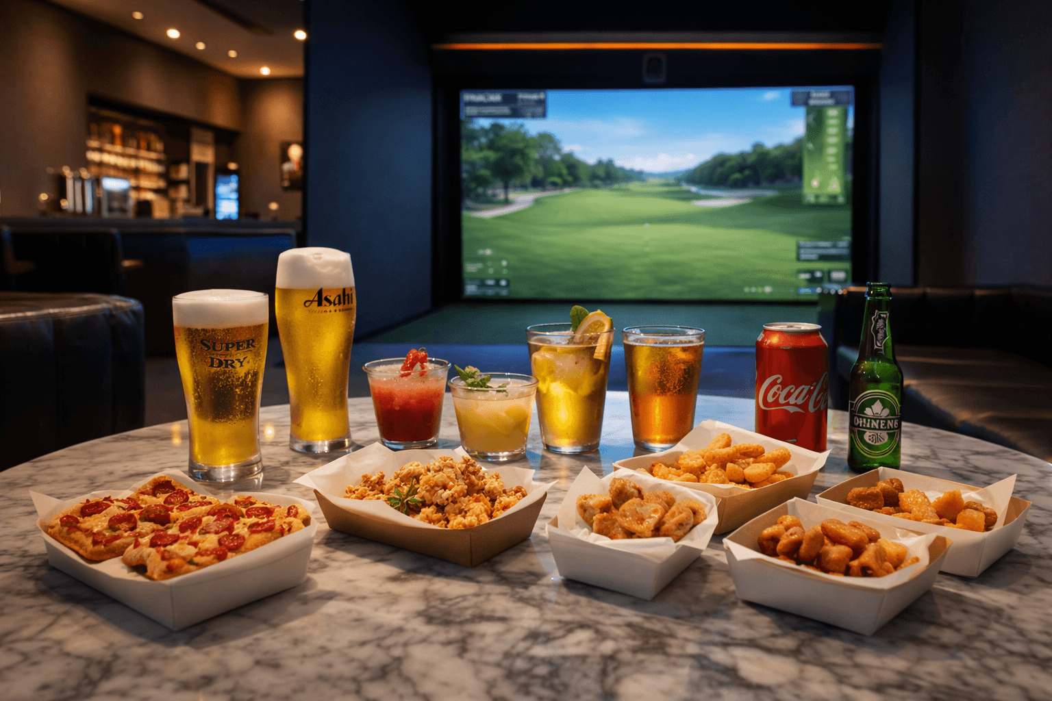 TeeBay Bar & Kitchen