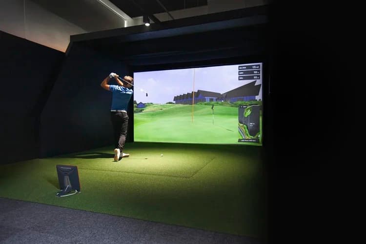 Golf league and competition nights at TeeBay Auckland